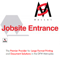 Jobsite  Entrance 